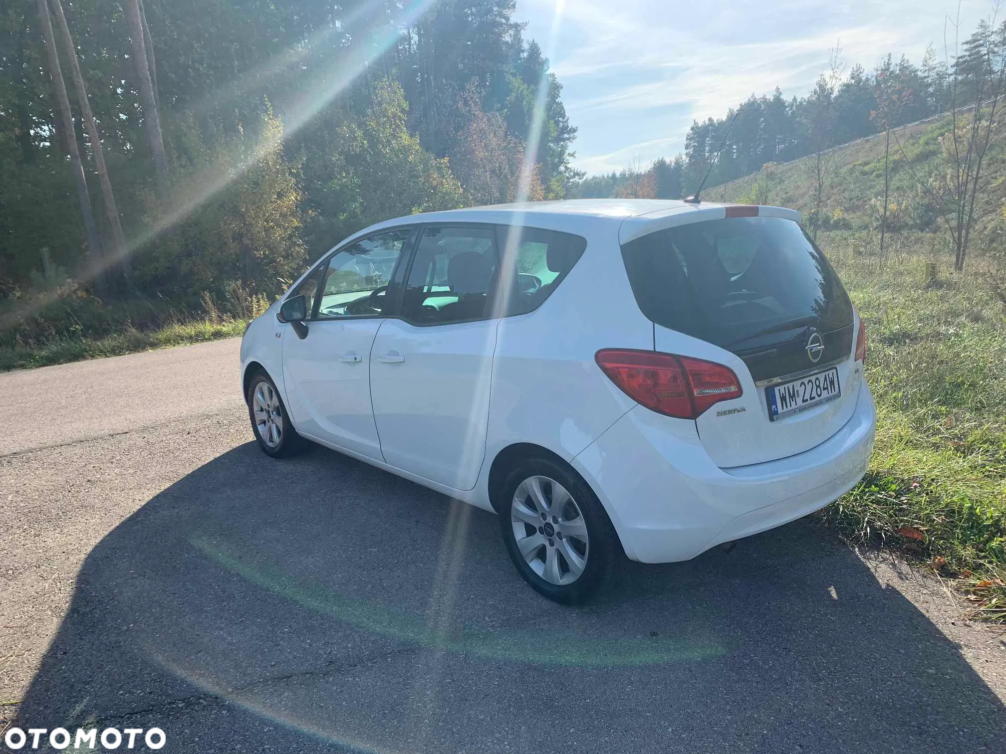 Opel Meriva 1.4 T Enjoy - 13