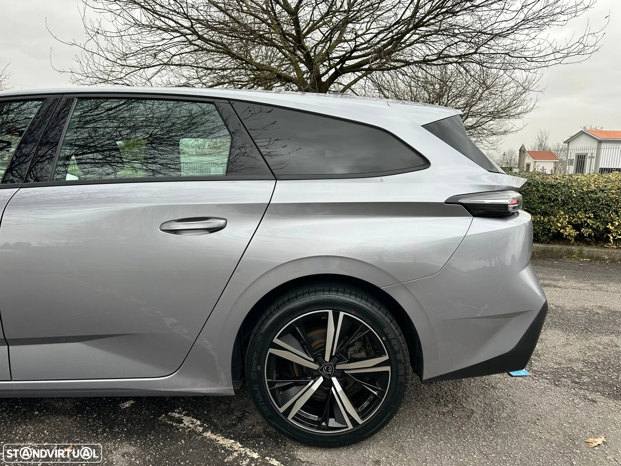 Peugeot 308 SW 1.5 BlueHDi Allure Pack - 18