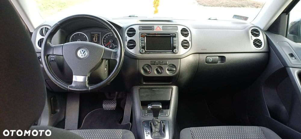 Volkswagen Tiguan 2.0 TDI 4Mot Trend Tiptr - 8