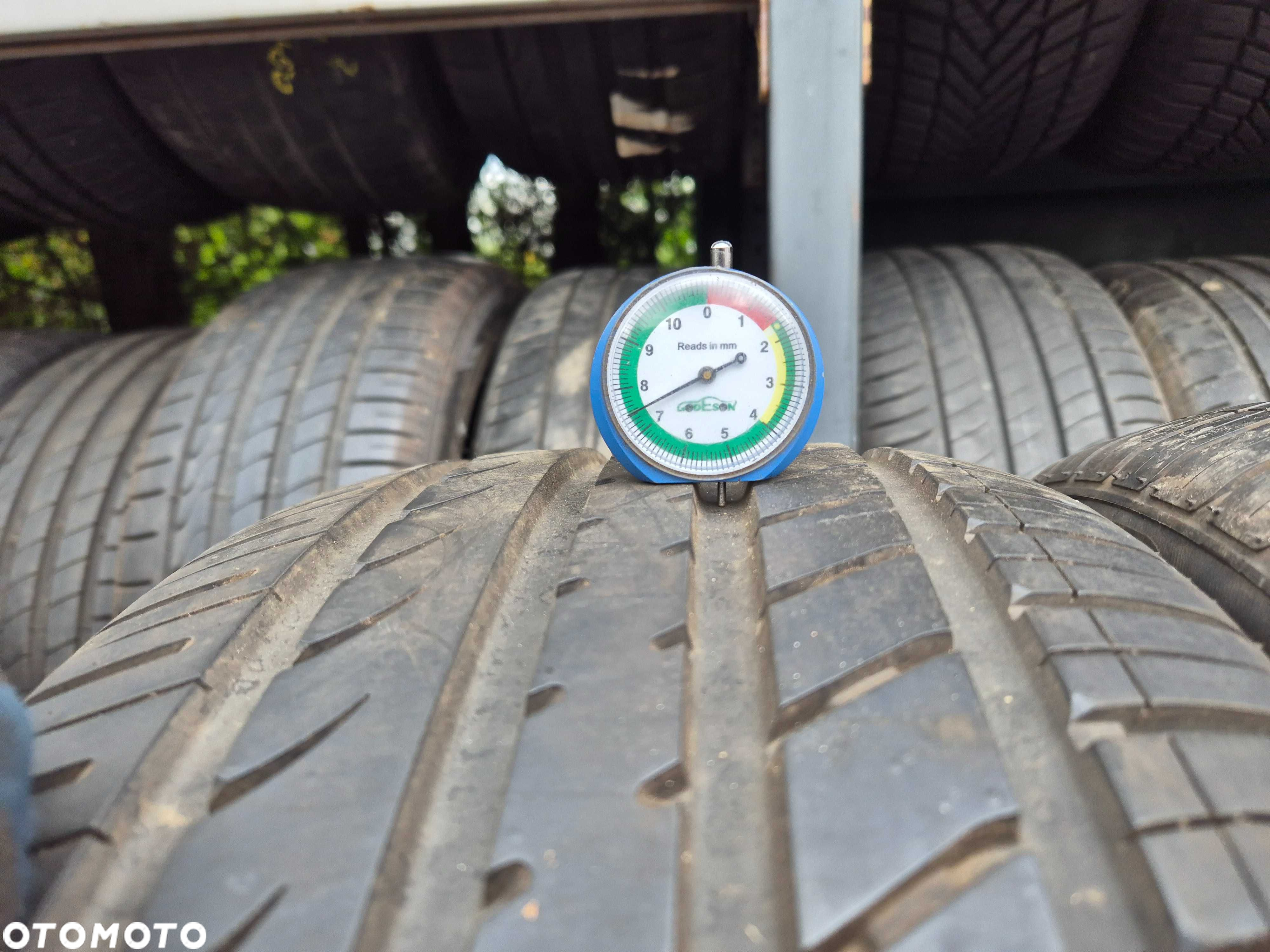 Zeetex HP 6000 eco 245/35r19 93W 2024r 7,4mm Wzmocnienie XL Rant N2761 - 4