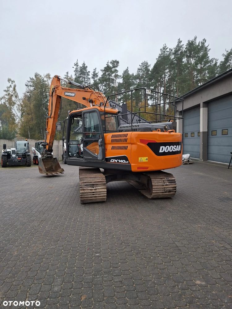 Doosan DX140LC-5 - 5