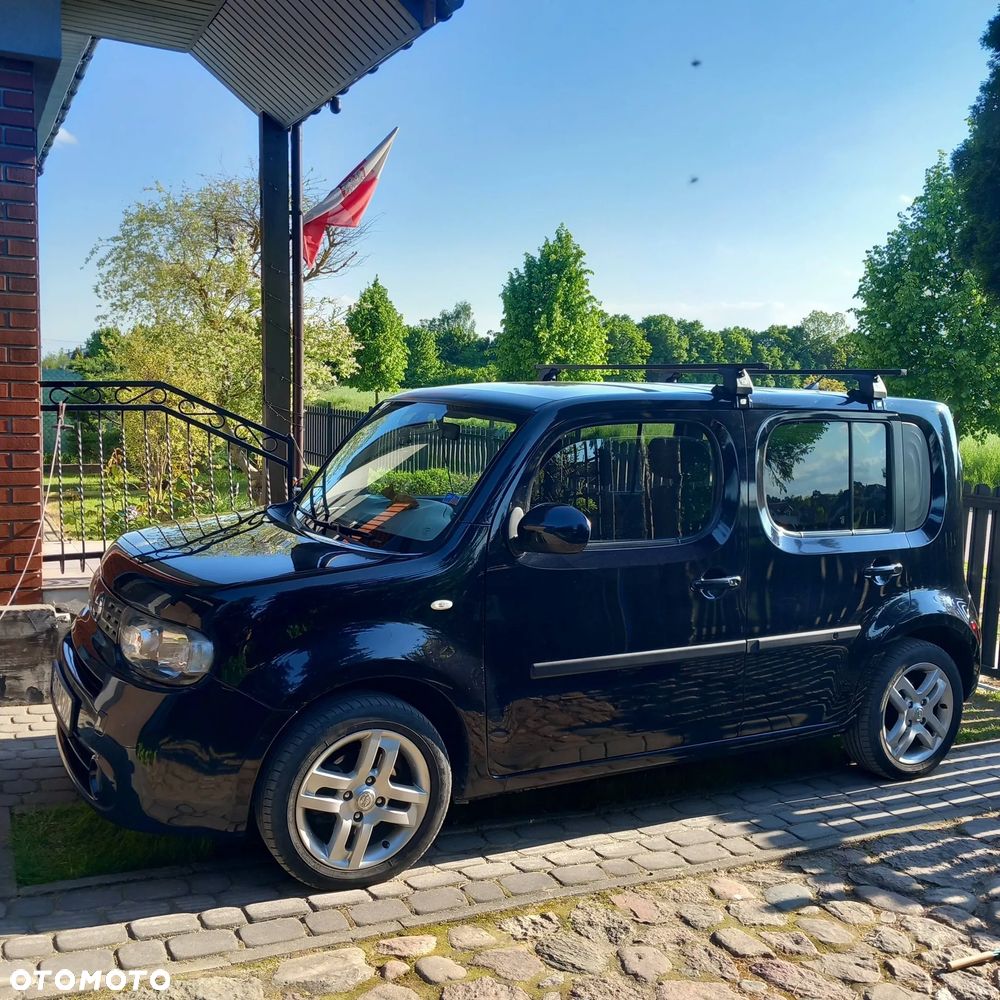 Nissan Cube - 1