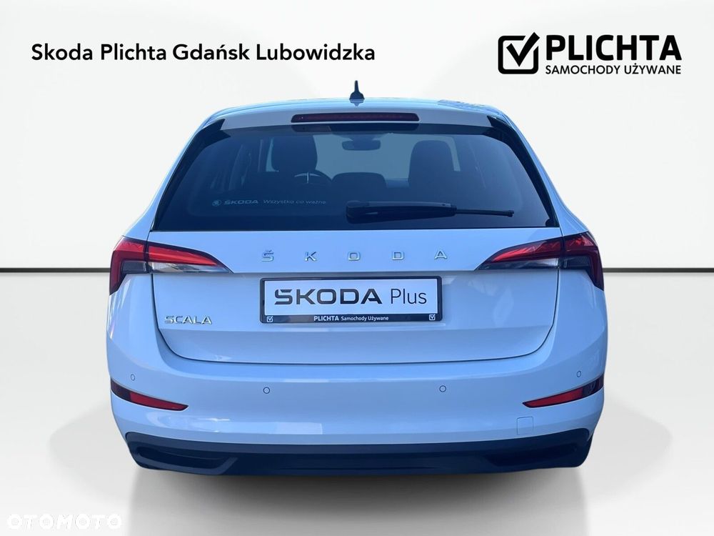 Skoda Scala 1.5 TSI Ambition - 7
