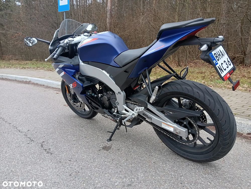 Aprilia RS - 3