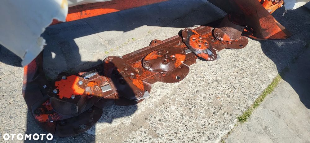 Kuhn GMD 500 DYSKOWA - 6