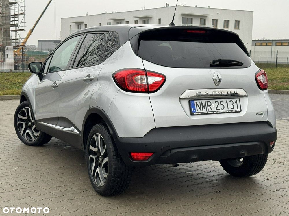 Renault Captur 1.5 dCi Energy Zen - 8