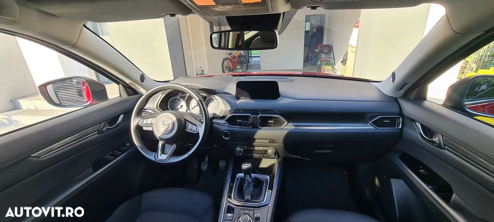 Mazda CX-5 G165 4x4 Revolution - 13