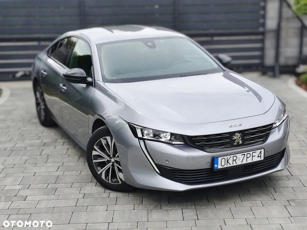 Peugeot 508 BlueHDi 130 EAT8 Allure Pack - 4