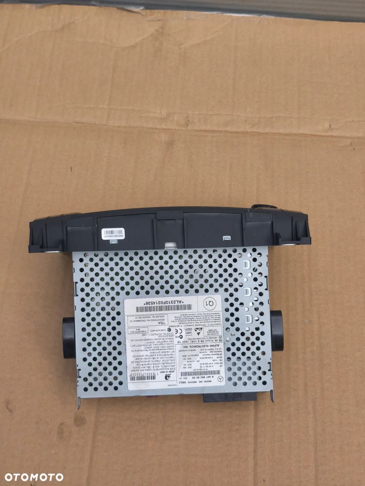 Radio Mercedes Vito w447 a4479006005 - 5