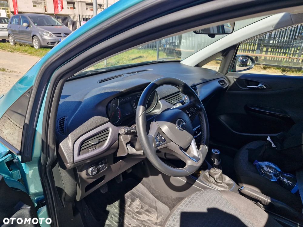 Opel Corsa 1.4 16V EcoFLEX Start-Stop Color Edition - 11