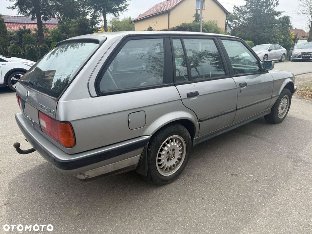 BMW Seria 3 - 4