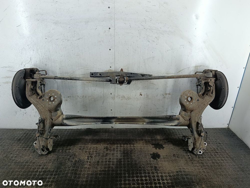 BELKA ZAWIESZENIA, OŚ TYŁ  OPEL ASTRA K 1.6 T 16V KOMBI - 10