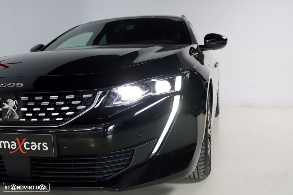 Peugeot 508 SW 1.5 BlueHDi GT Line EAT8 - 7