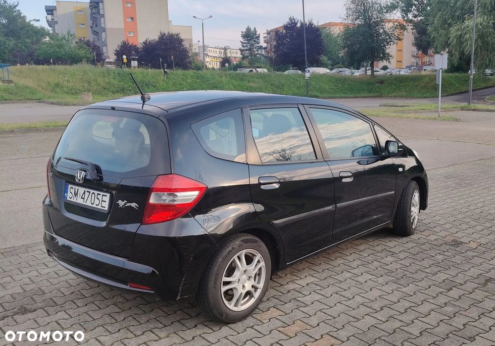 Honda Jazz - 5