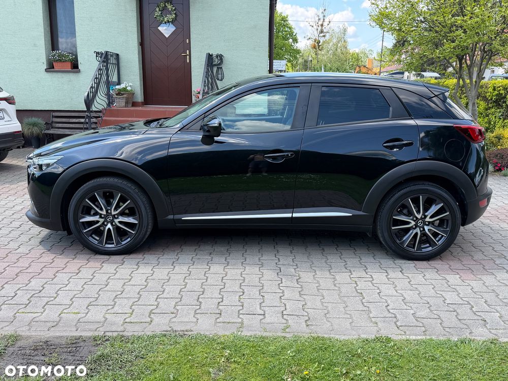 Mazda CX-3 SKYACTIV-G 120 FWD Exclusive-Line - 3