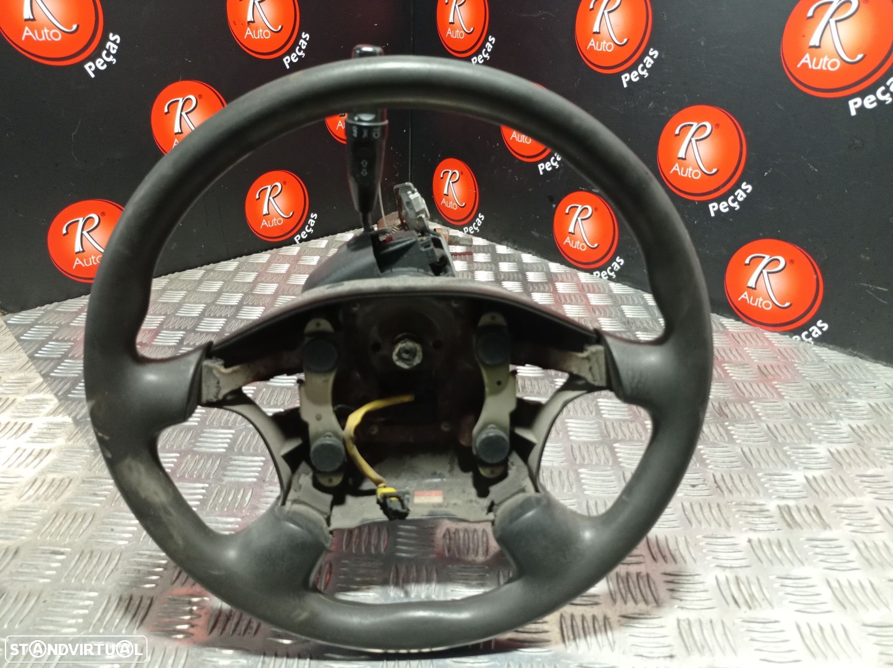 Manete Dos Piscas Hyundai H-1 / Starex Veículo Multiuso (A1) - 1