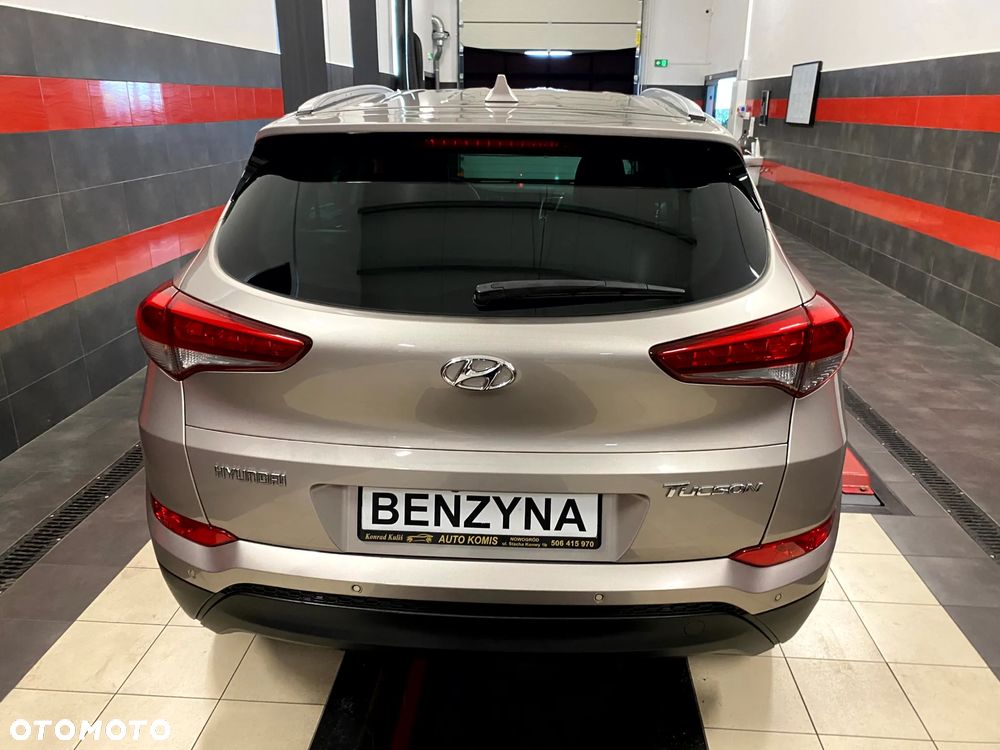 Hyundai Tucson 1.6 GDi 2WD Select - 11