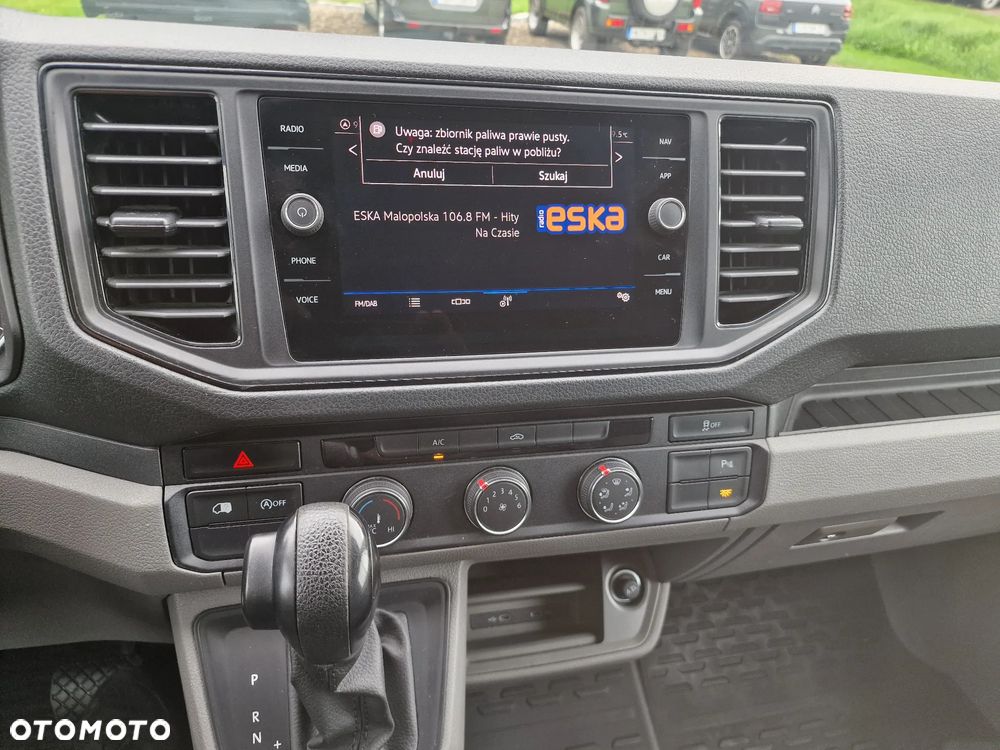 Volkswagen Crafter - 12