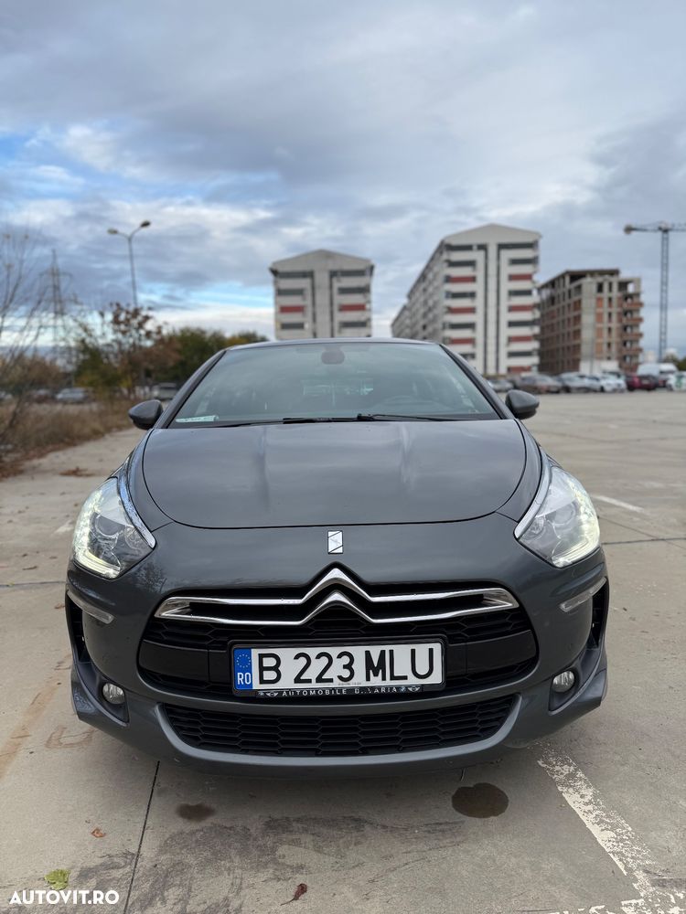 Citroën DS5 2.0 HYbrid4 Airdream Sport Chic - 2