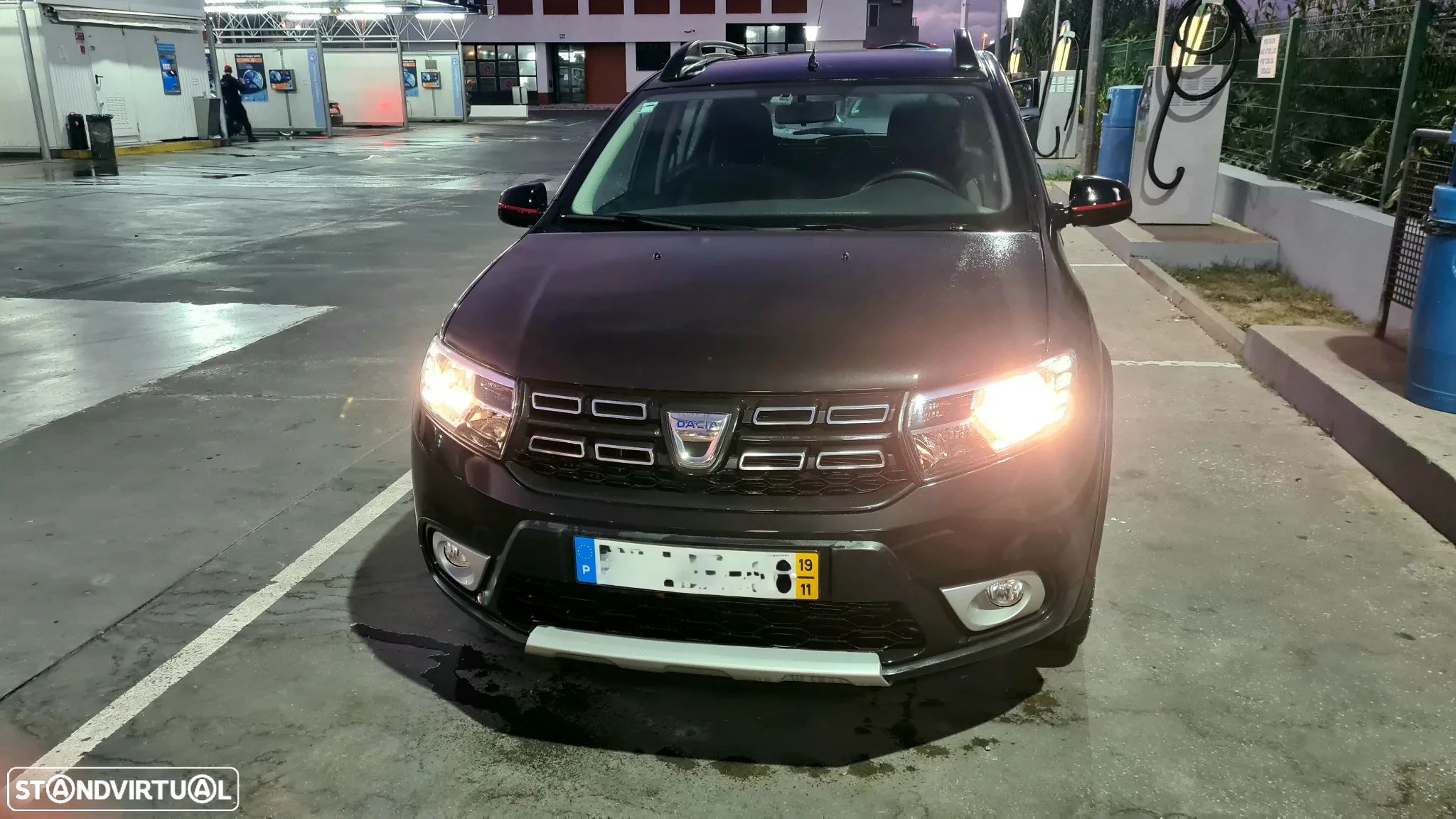 Dacia Sandero 0.9 TCe Stepway - 1