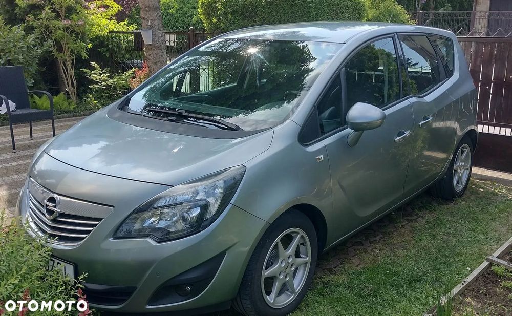 Opel Meriva - 5