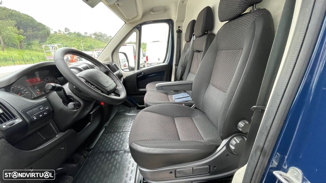 Peugeot Boxer 2.2 BlueHDI 165 CV - 6