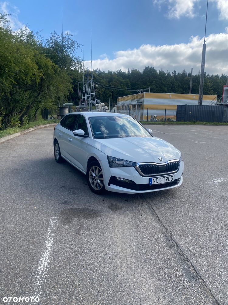 Skoda Scala 1.0 TSI Ambition - 3
