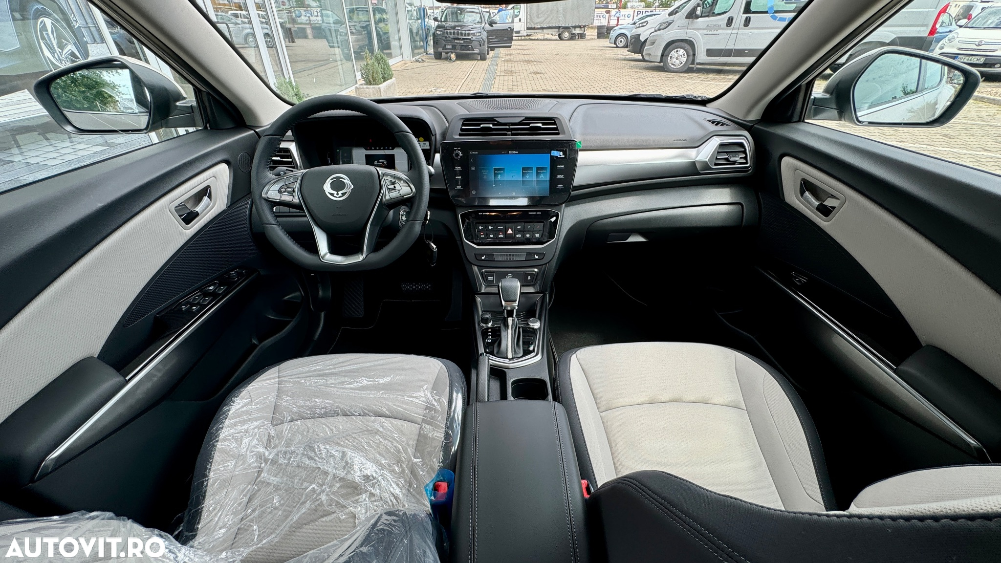 SsangYong Tivoli - 8
