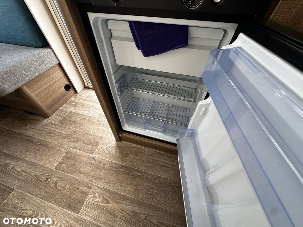 Dethleffs C'JOY 460 - 16