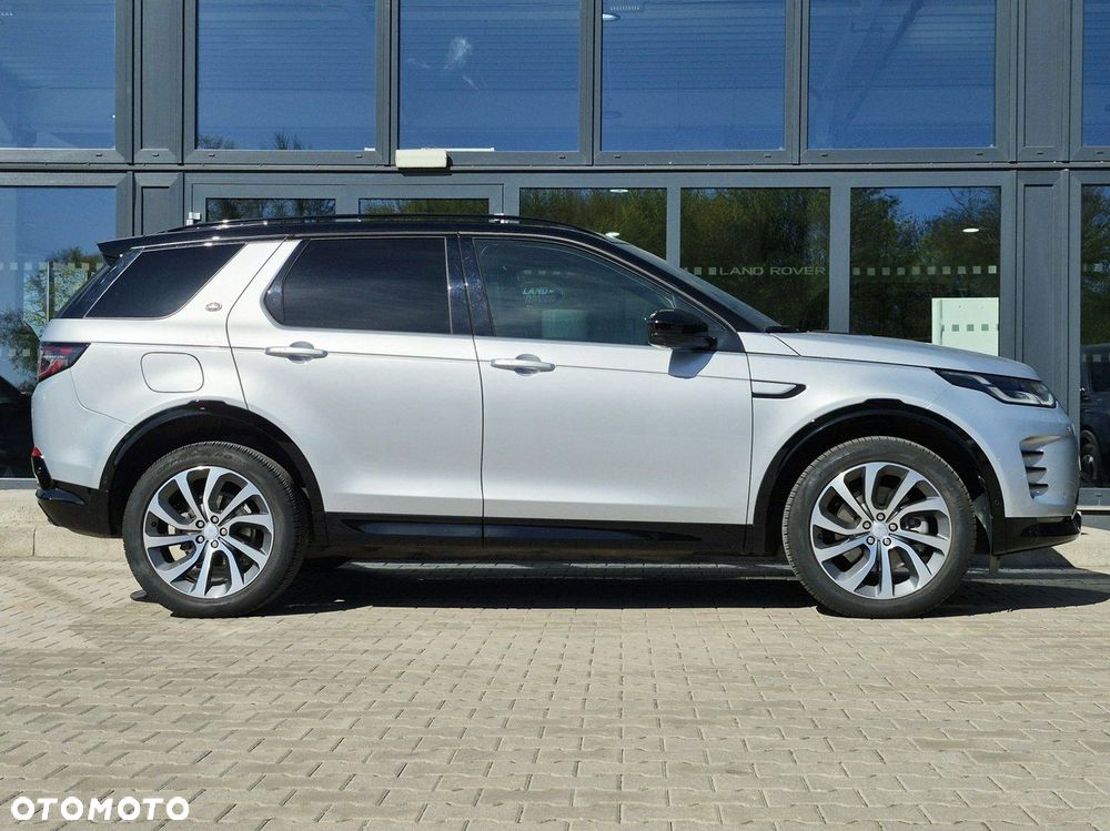 Land Rover Discovery Sport - 6