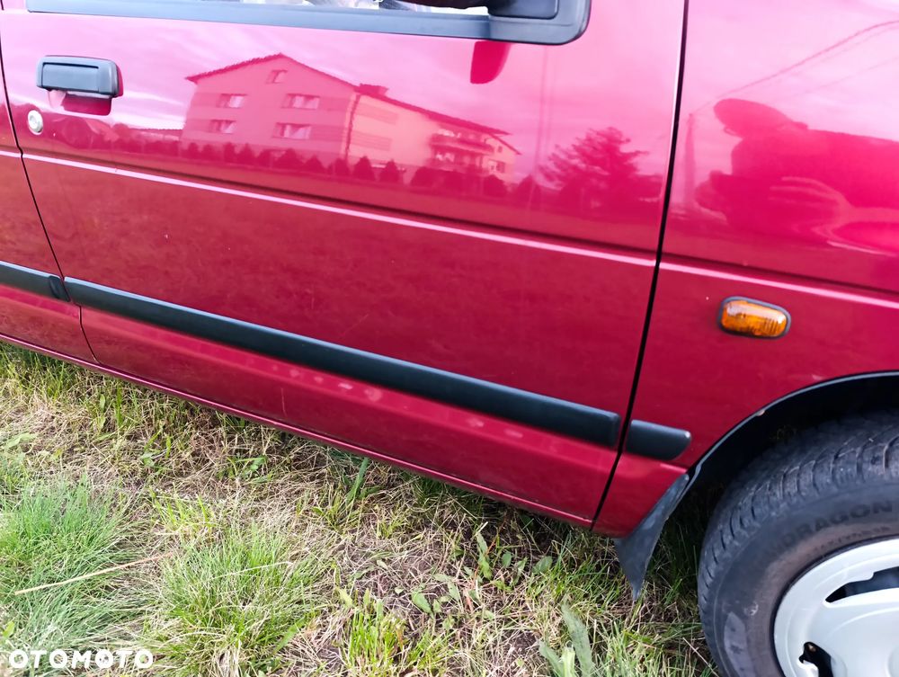 Daewoo Tico 800 SX - 14
