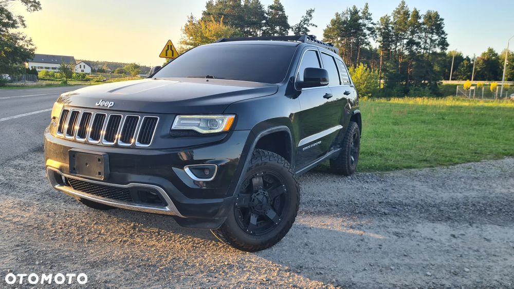 Jeep Grand Cherokee - 1