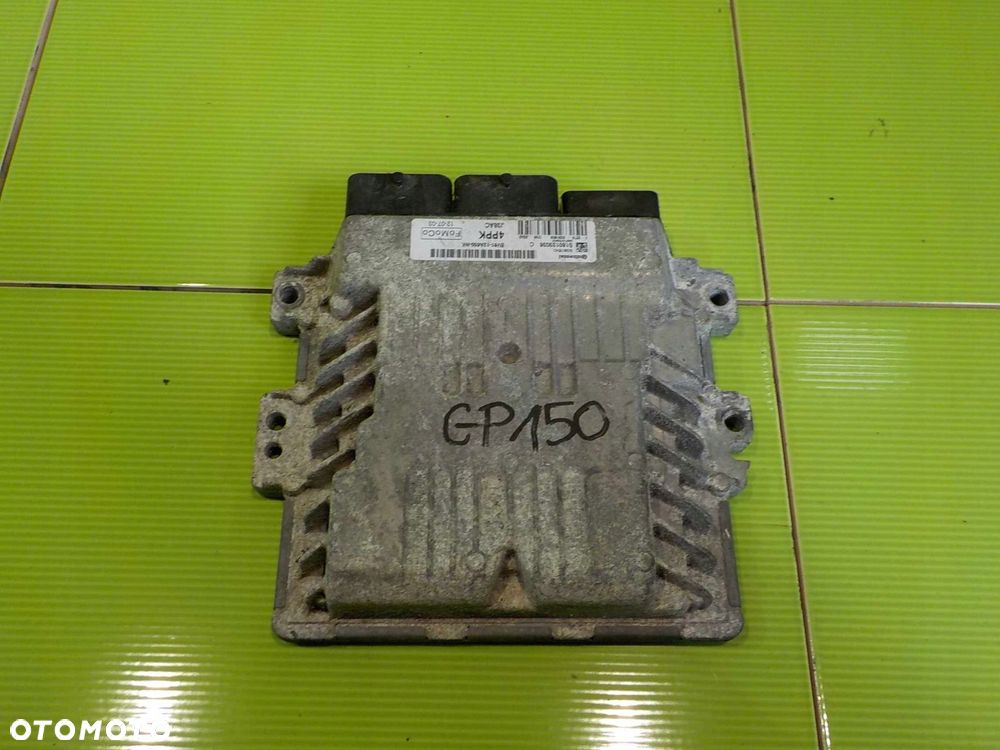 FORD FOCUS MK3 1.6 TDCI 12r sterownik silnika - 1