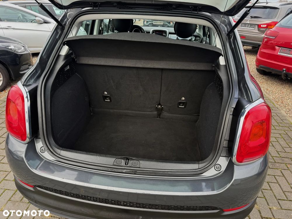 Fiat 500X 1.6 E-torQ 4x2 Cross Plus - 9