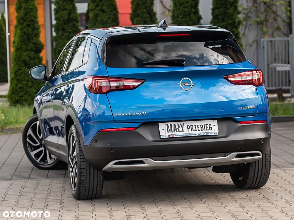 Opel Grandland X - 8