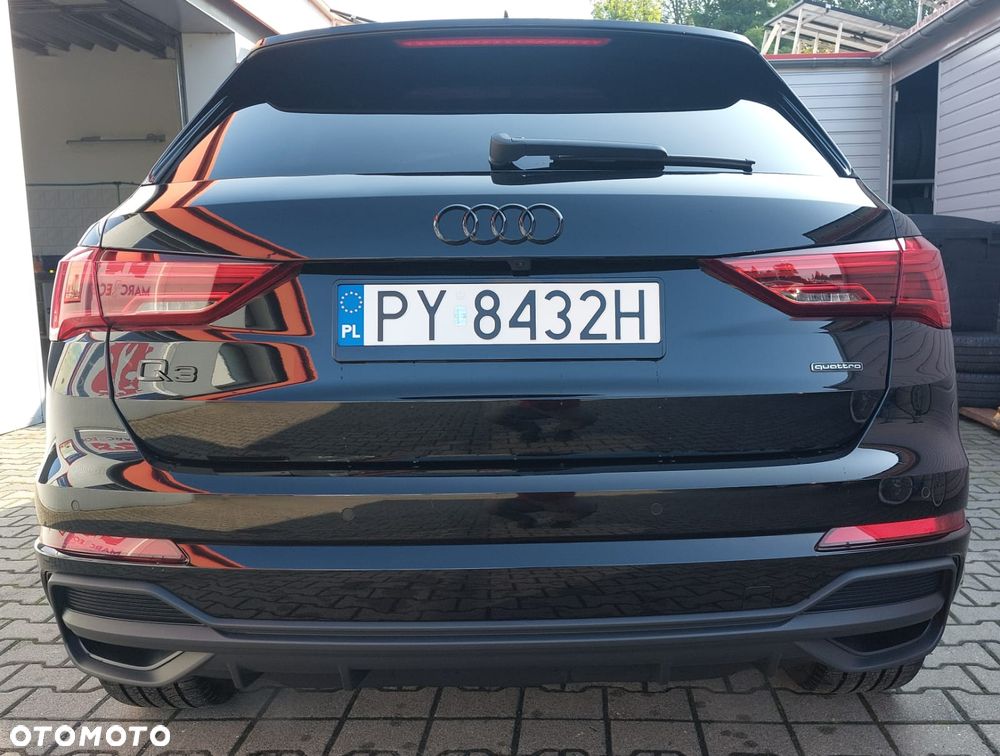 Audi Q3 45 TFSI Quattro S Line S tronic - 5