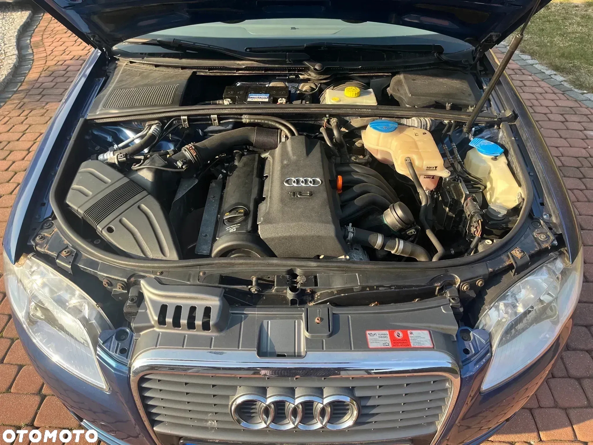 Audi A4 Avant 1.6 - 14