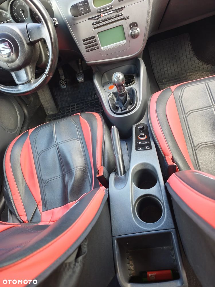 Seat Leon 2.0 TDI Stylance - 19