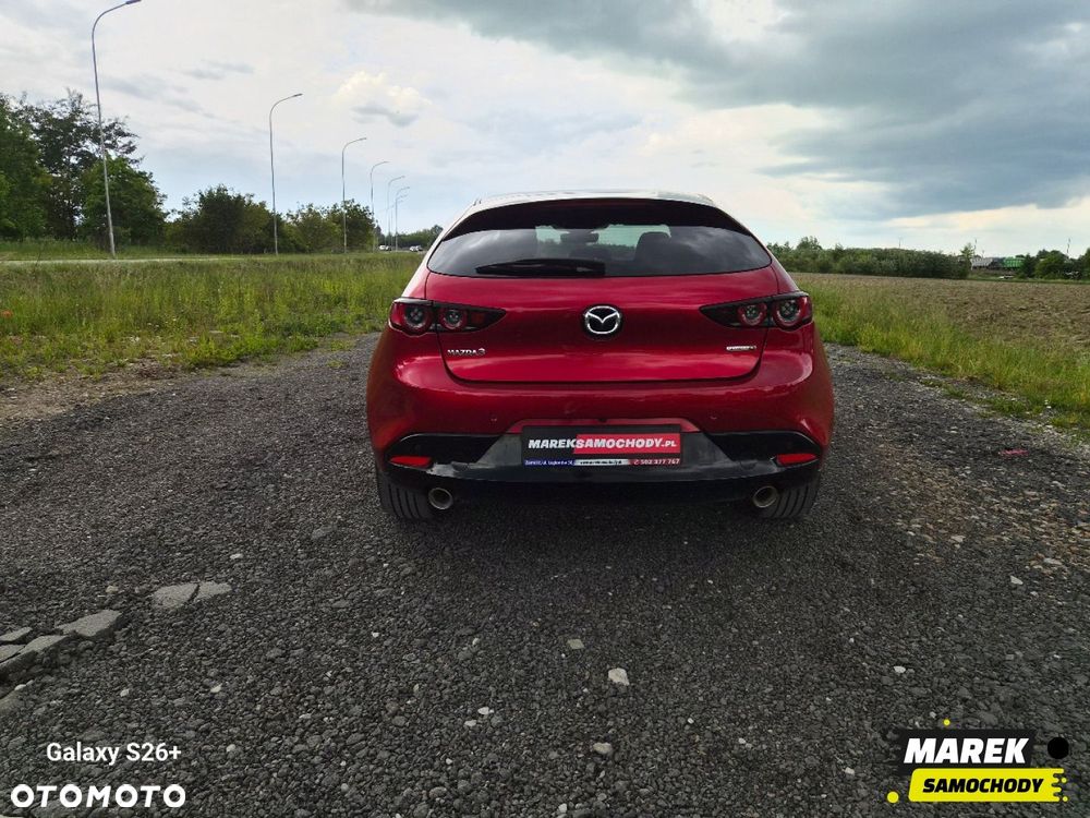 Mazda 3 - 4