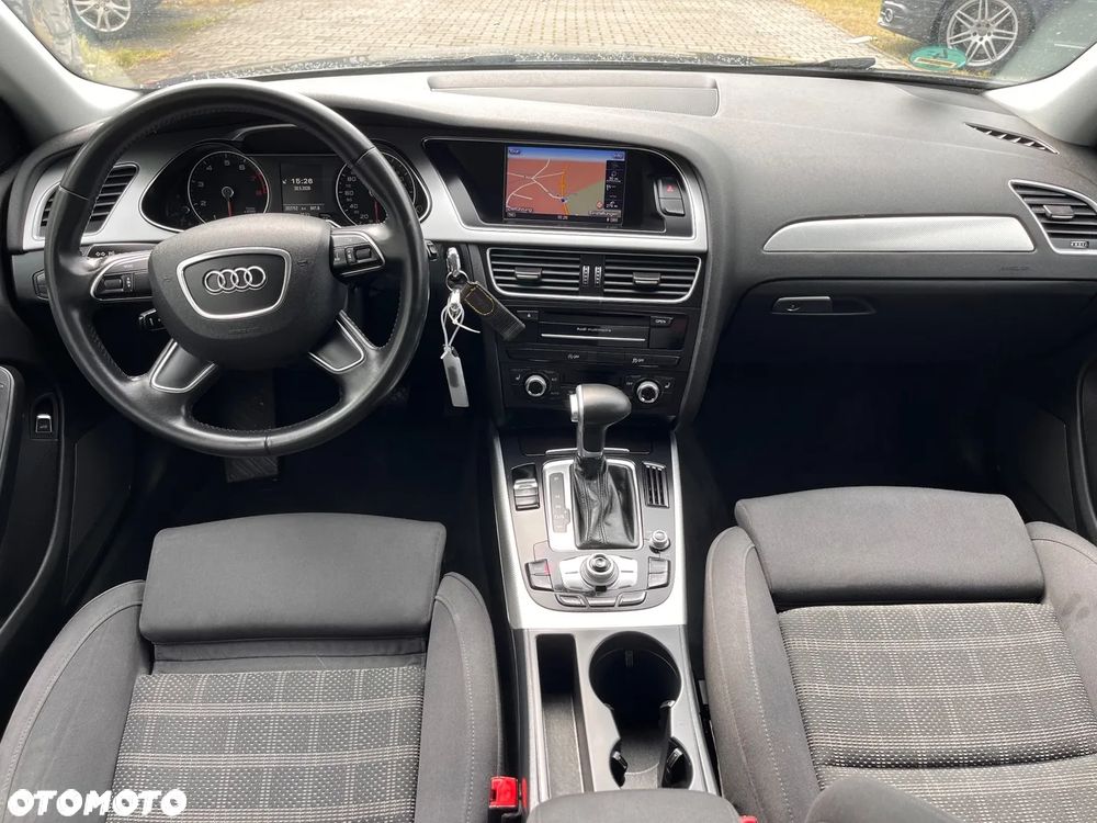 Audi A4 Avant - 5