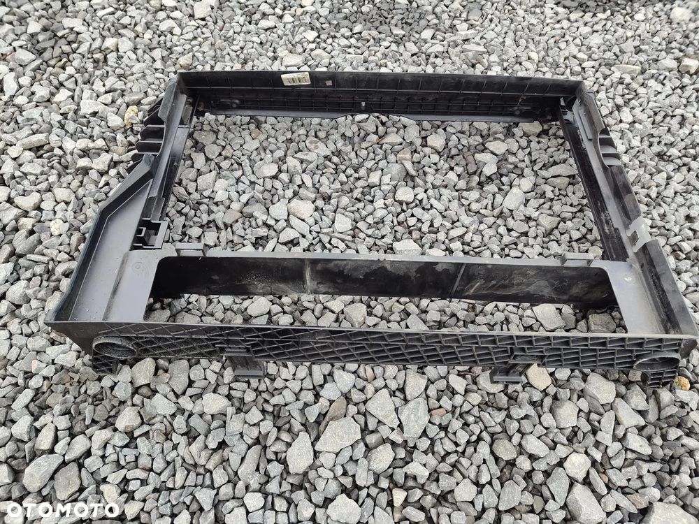 BMW E60 Ramka na Chłodnice Obudowa Chłodnic Korpus Szuflada Diesel - 9