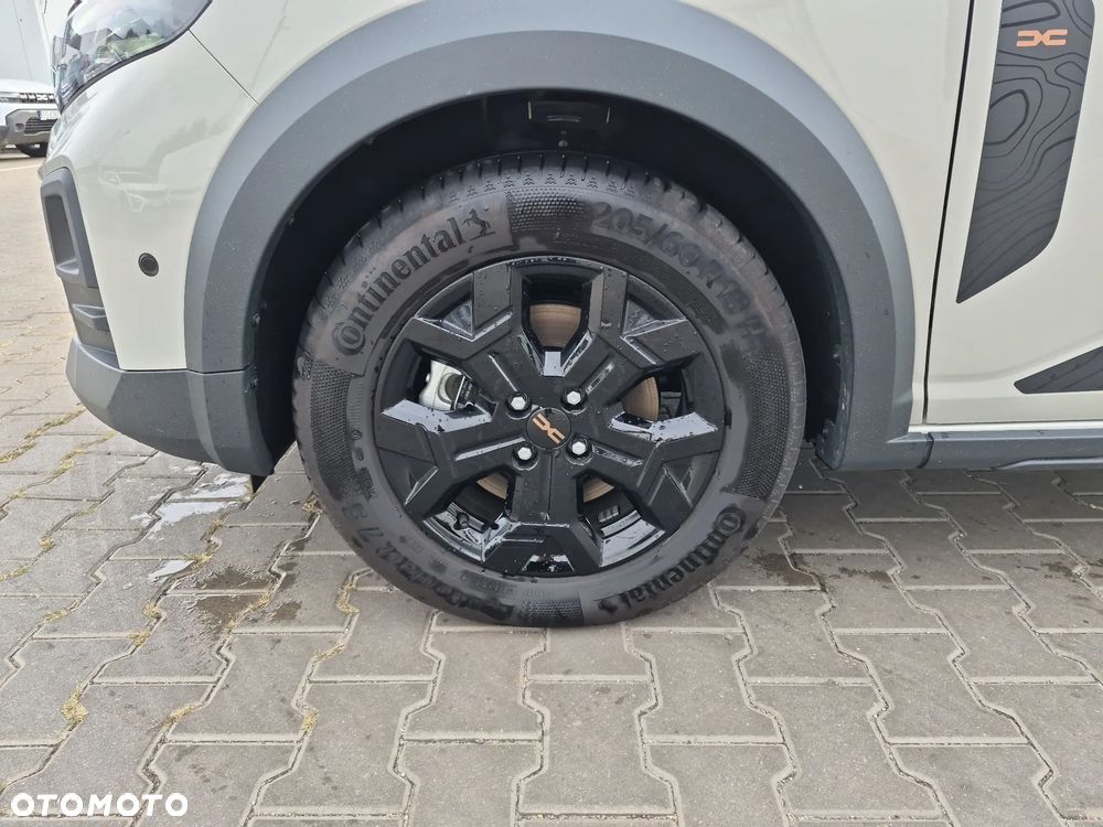 Dacia Jogger 1.8 Full Hybrid 155 Extreme MMT 7os - 18