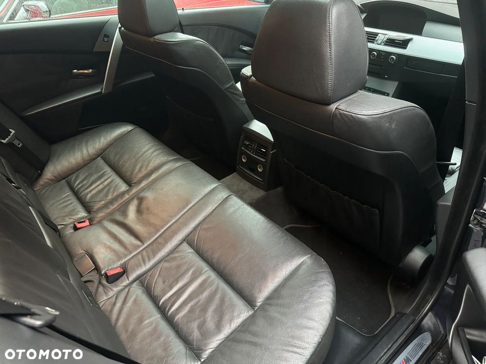 BMW Seria 5 - 7