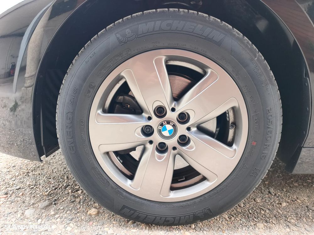 BMW 116 d Corporate Edition M - 27