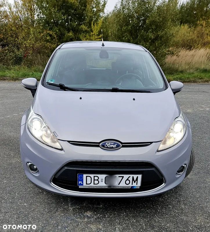 Ford Fiesta 1.4 Titanium - 13