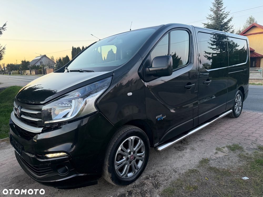 Renault Trafic ENERGY Grand Combi Expression - 7
