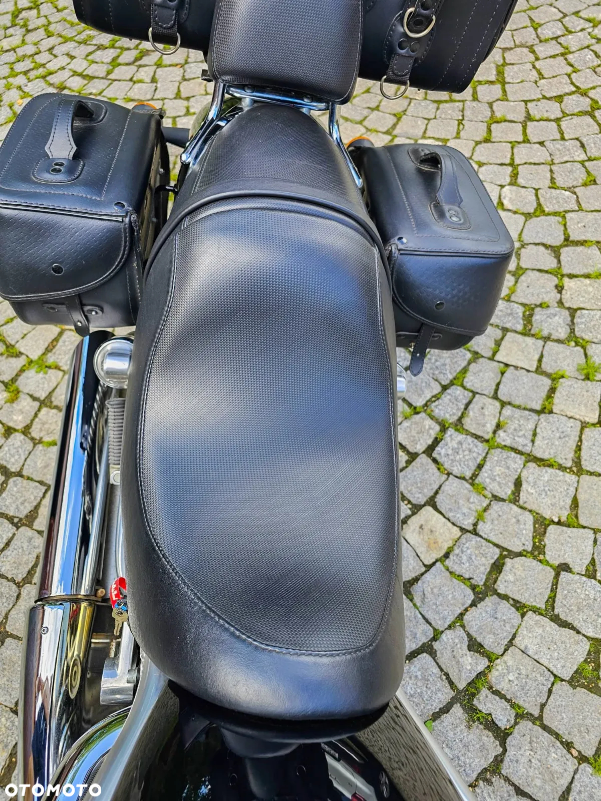 Harley-Davidson V-Rod Street Rod - 15