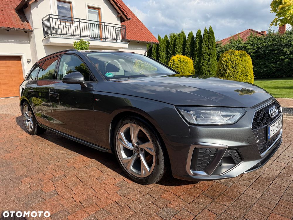 Audi A4 Avant - 2
