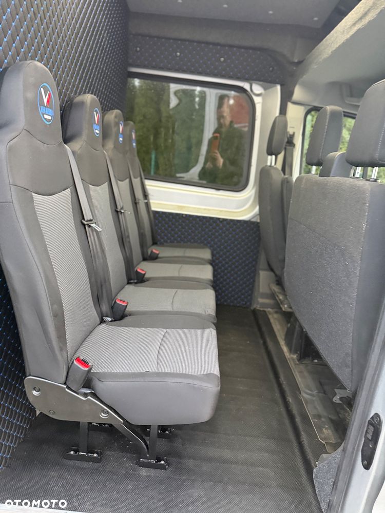 Ford Ford Transit L3H2  BRYGADOWKA ZABUDOWA  7 OSÓB - 10