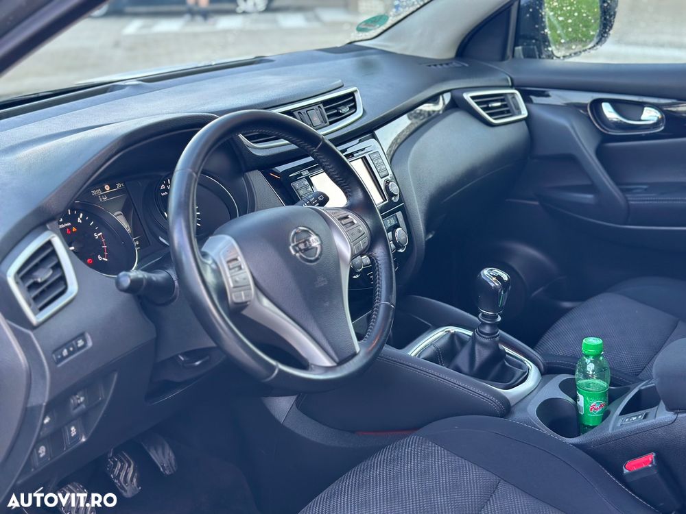 Nissan Qashqai 1.6 DCI Start/Stop N-Connecta - 7